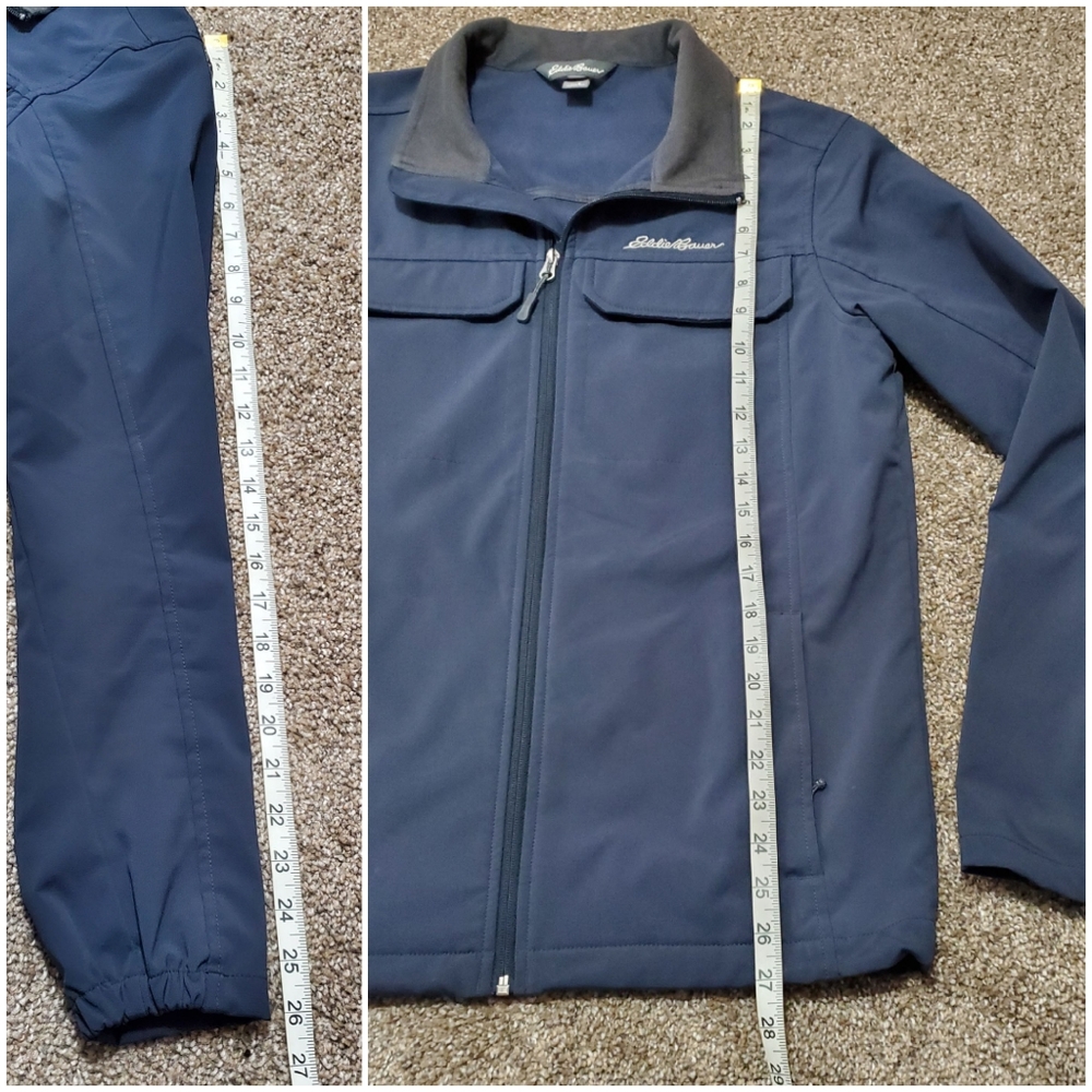 💙SM Eddie Bauer Shell Jacket - Picture 4 of 8